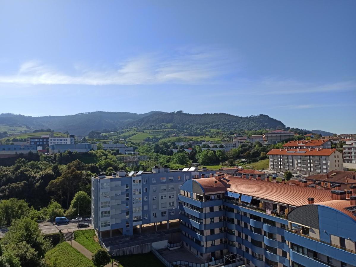 Apartamento Patxike Con Plaza De Garaje Apartment Bermeo Exterior photo
