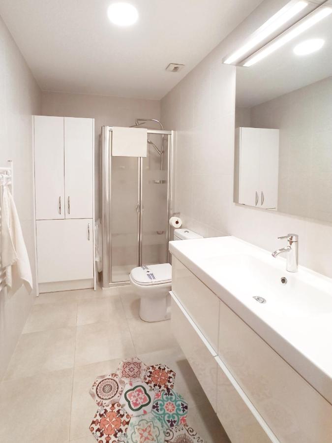 Apartamento Patxike Con Plaza De Garaje Apartment Bermeo Exterior photo
