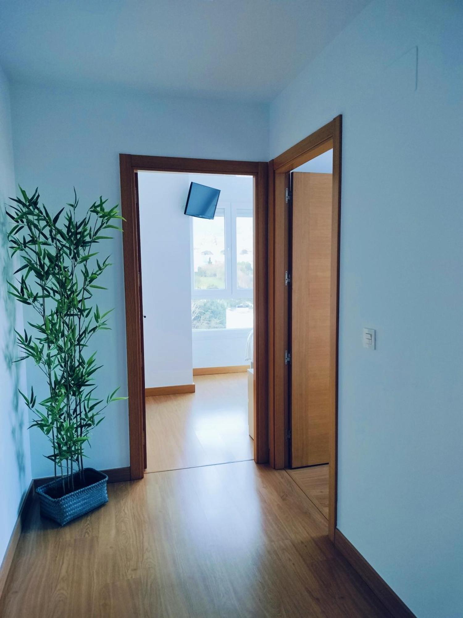 Apartamento Patxike Con Plaza De Garaje Apartment Bermeo Room photo